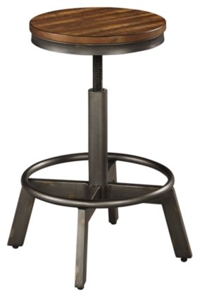 2 x Parkesdale Stools - Lifestyle Furniture