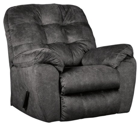 Rington 2 Granite Recliner - Lifestyle Furniture