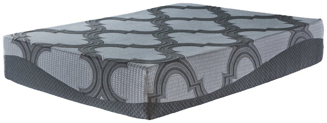 12 Inch Ashley Hybrid Mattress - Lifestyle Furniture
