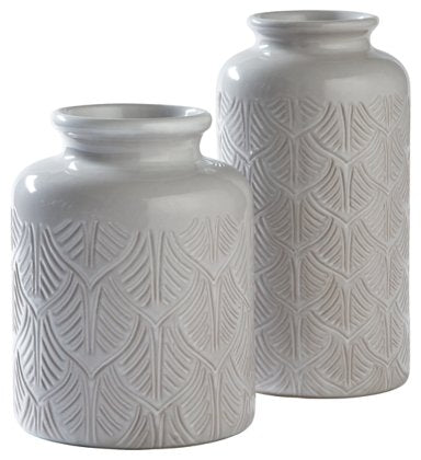 Edwinna Vase (Set of 2) - Lifestyle Furniture