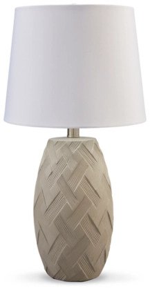 Tamner Table Lamp (Set of 2) - Lifestyle Furniture