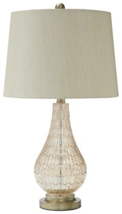 Latoya Table Lamp - Lifestyle Furniture