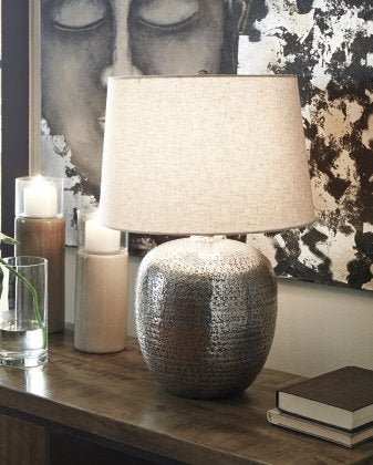 Magalie Table Lamp - Lifestyle Furniture