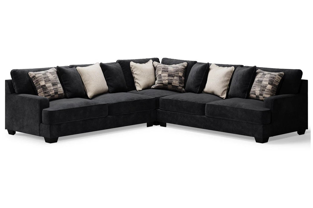 Lavernett Sectional - Lifestyle Furniture