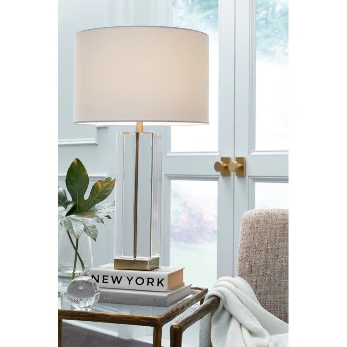 Teelsen Table Lamp - Lifestyle Furniture