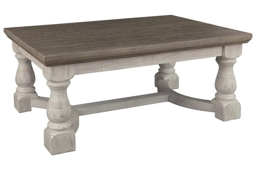 Each piece features simple details with a two-tone finish that adds beauty and traditional style to any room of the home - Lifestyle Furniture