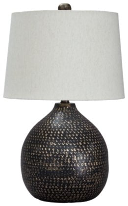 Maire Table Lamp - Lifestyle Furniture