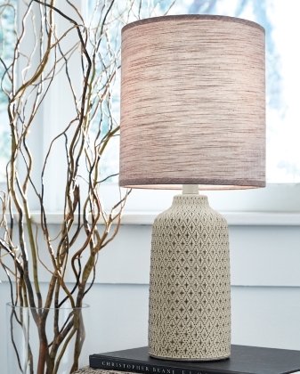 Donnford Table Lamp - Lifestyle Furniture