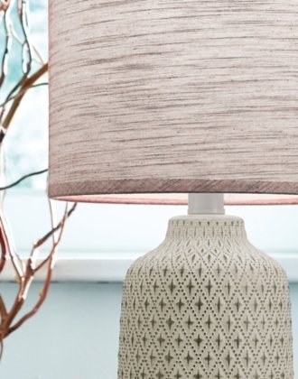 Donnford Table Lamp - Lifestyle Furniture