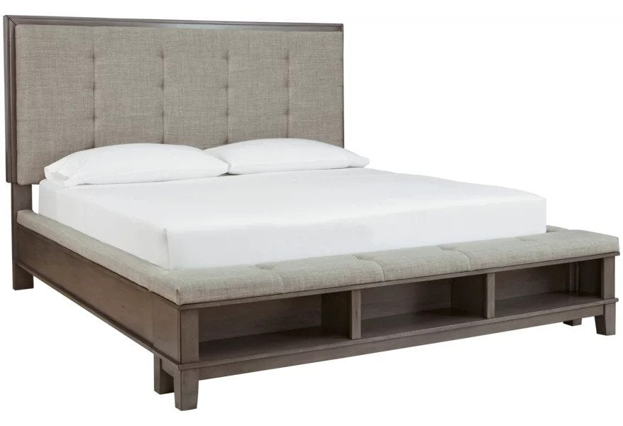 Landen with Dresser and Mirror - Lifestyle Furniture