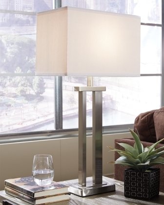Aniela Table Lamp (Set of 2) - Lifestyle Furniture