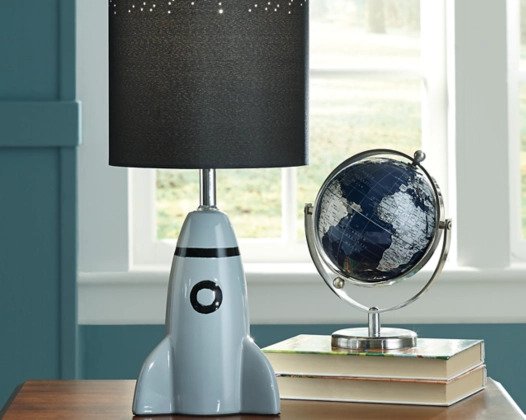 Marilu Table Lamp - Lifestyle Furniture