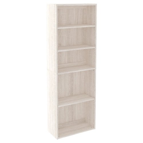 LA 6 Office Desk/ Bookcase - Lifestyle Furniture
