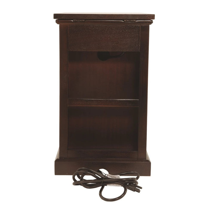 Libson Chairside Table - Lifestyle Furniture