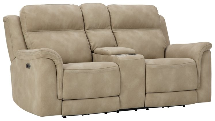 Sandi Reclining Loveseat - Lifestyle Furniture