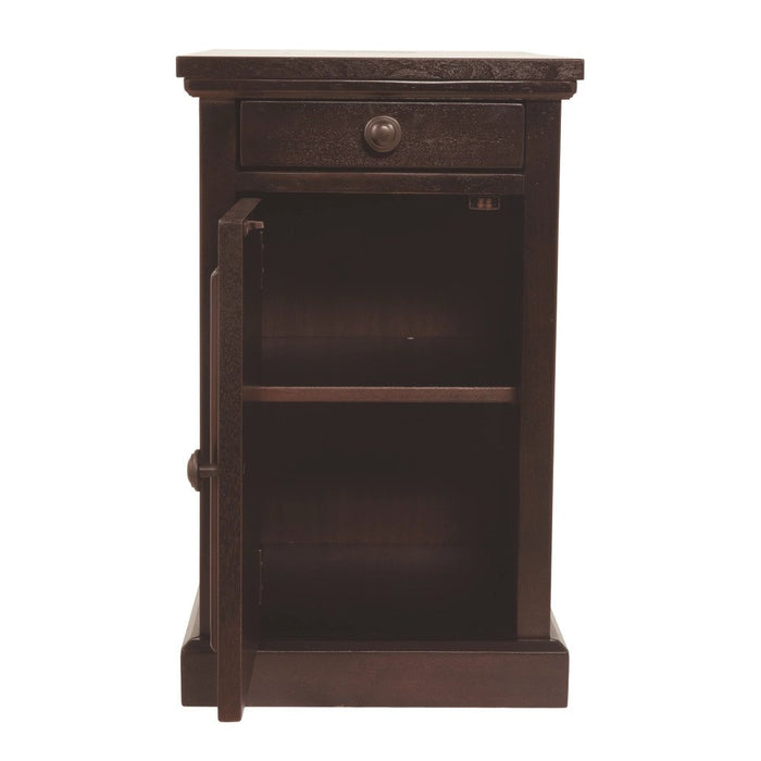 Libson Chairside Table - Lifestyle Furniture