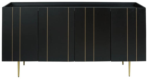 Brentburn Accent Cabinet - Lifestyle Furniture