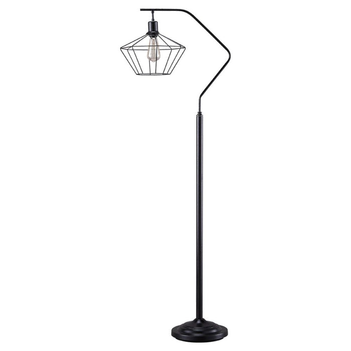 L207181 Metal Floor Lamp - Lifestyle Furniture