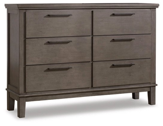 Landen with Dresser and Mirror - Lifestyle Furniture