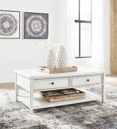 Kanwyn Coffee Table - Lifestyle Furniture
