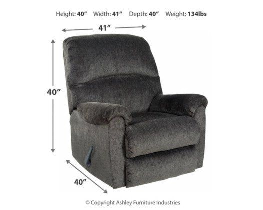 Seaside Recliner - Lifestyle Furniture