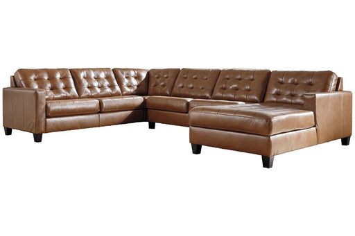 Basstrick Sectional - Lifestyle Furniture