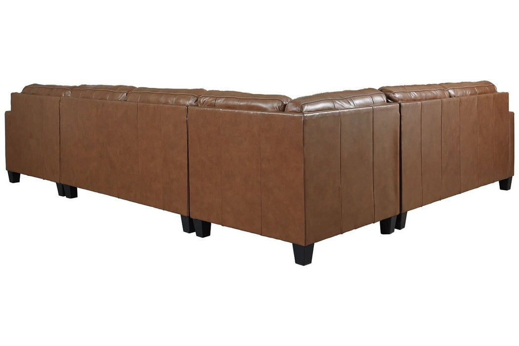 Basstrick Sectional - Lifestyle Furniture