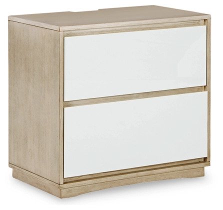 Wendy Nightstand - Lifestyle Furniture