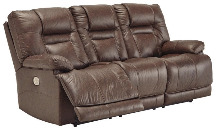 Tomas Reclining Sofa - Lifestyle Furniture