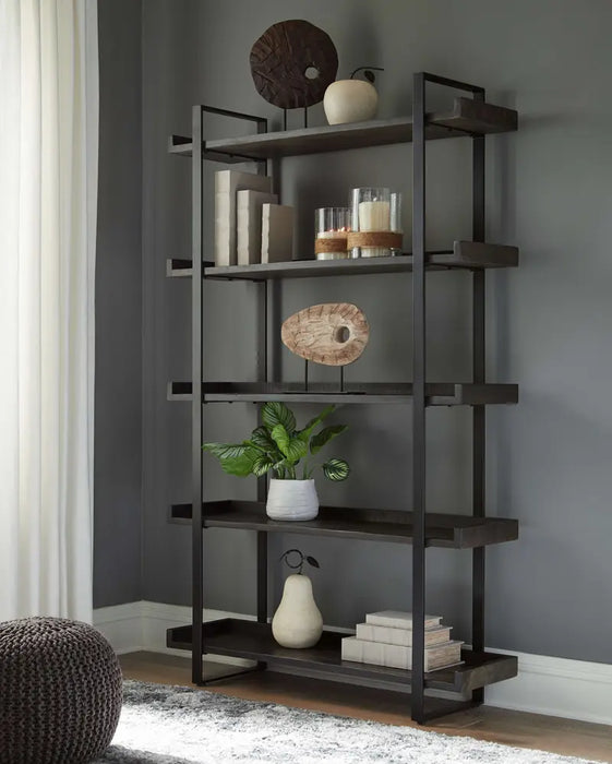 Kevmart Bookcase - Lifestyle Furniture
