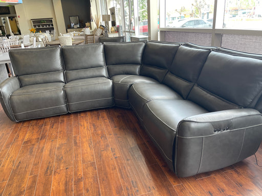 Greyson Sectional - Lifestyle Furniture