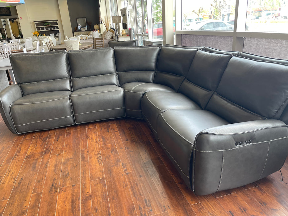 Greyson Sectional - Lifestyle Furniture