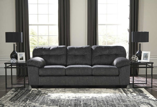 Rington 2 Granite Sofa - Lifestyle Furniture
