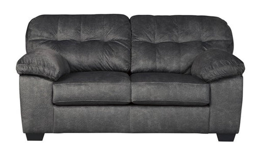 Rington 2 Granite Loveseat - Lifestyle Furniture