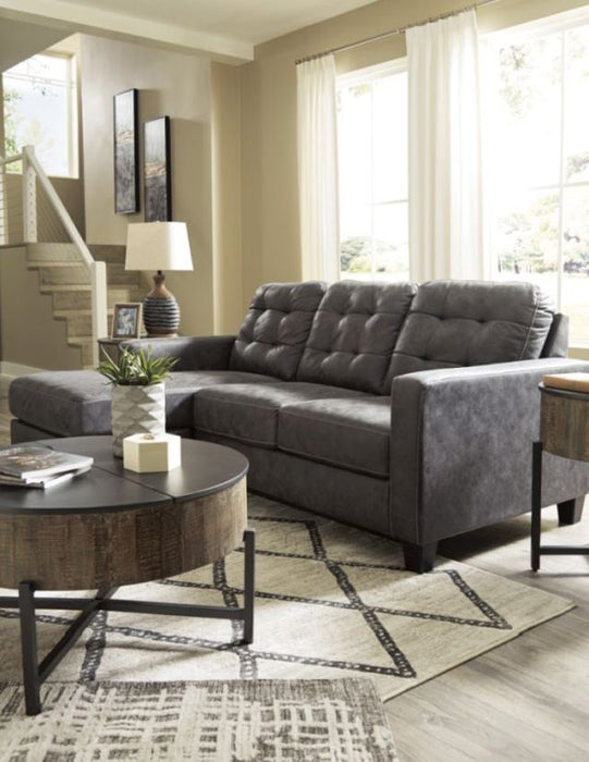 Isla Sofa Chaise - Lifestyle Furniture