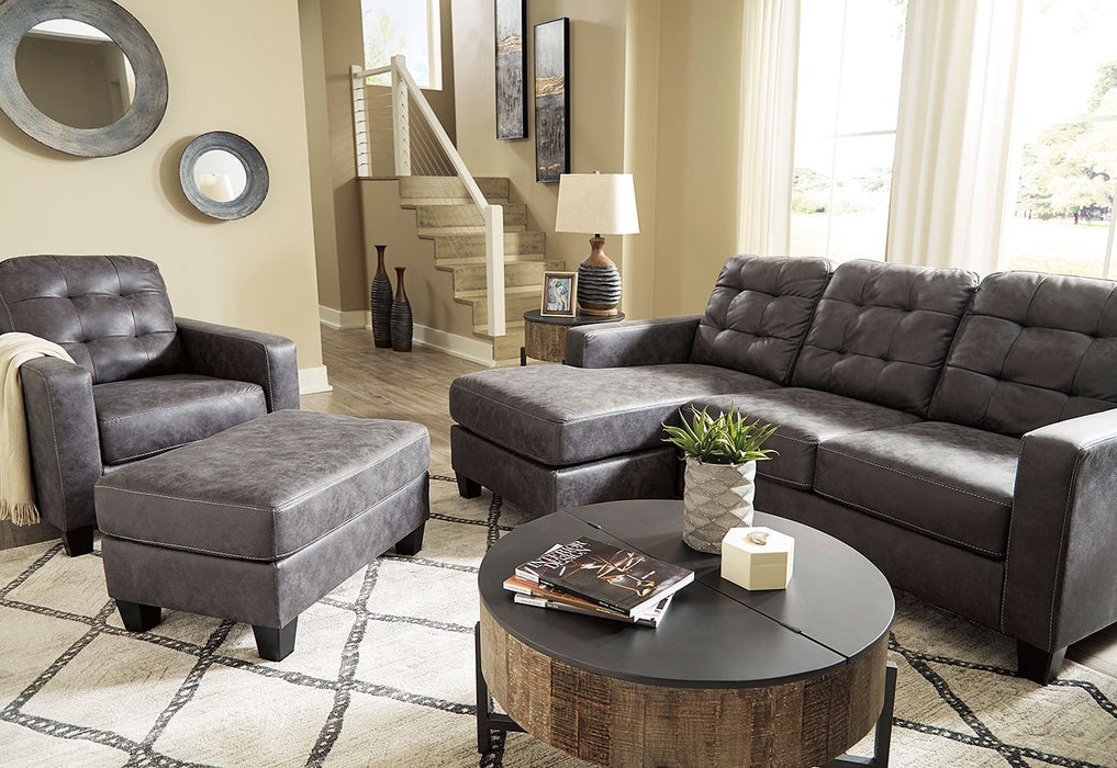 Isla Sofa Chaise - Lifestyle Furniture