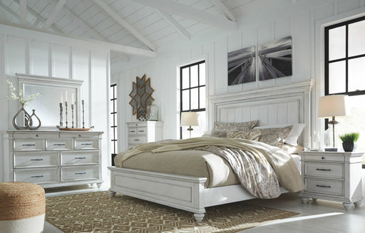 Kanwyn Bedroom Collection - Lifestyle Furniture