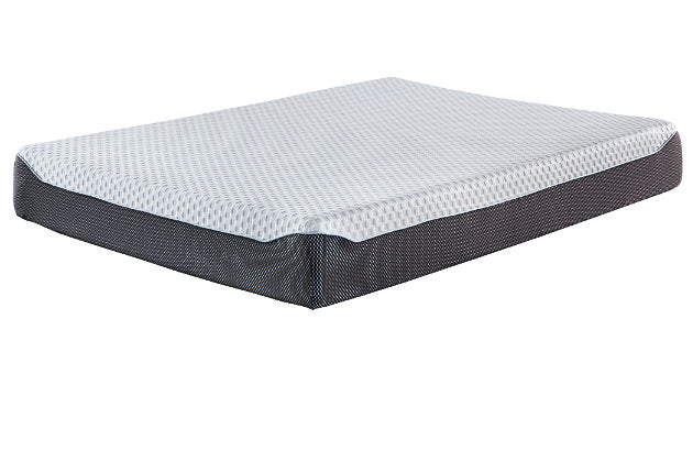 10" Ultra Cool Memory Foam Mattress - Lifestyle Furniture