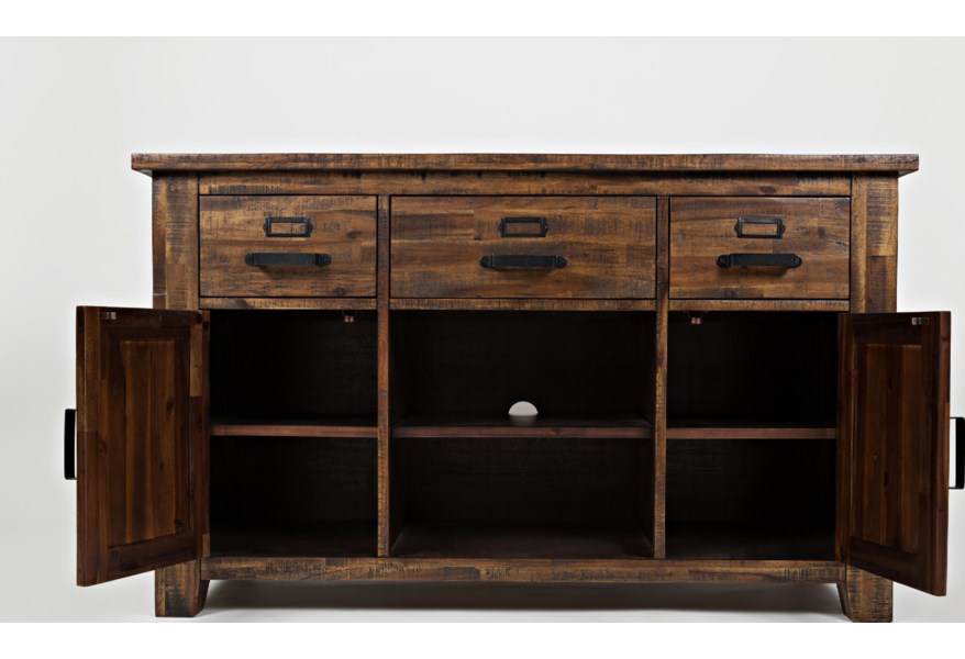 Cannon Media Unit - Lifestyle Furniture