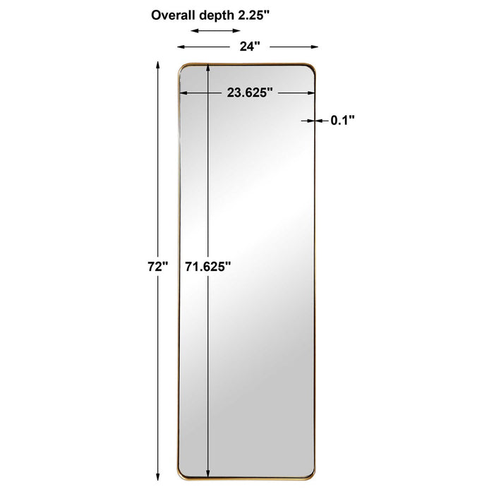 Padror Mirror - Lifestyle Furniture