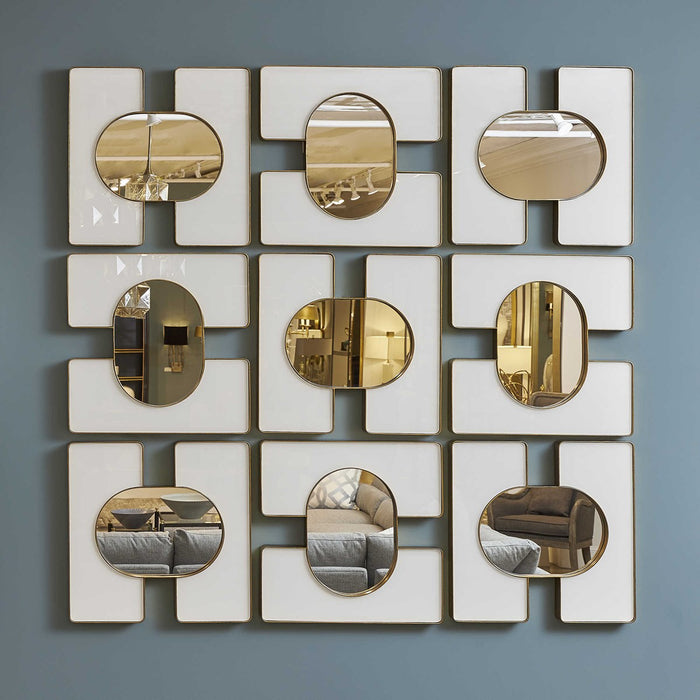 Embrace Mirror - Lifestyle Furniture
