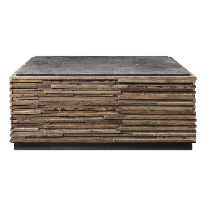Malia Coffee Table - Lifestyle Furniture