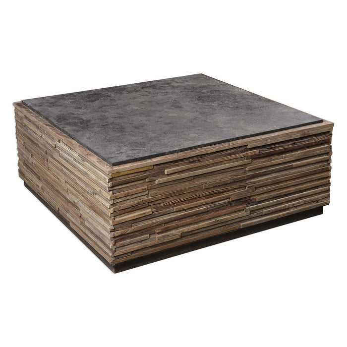 Malia Coffee Table - Lifestyle Furniture