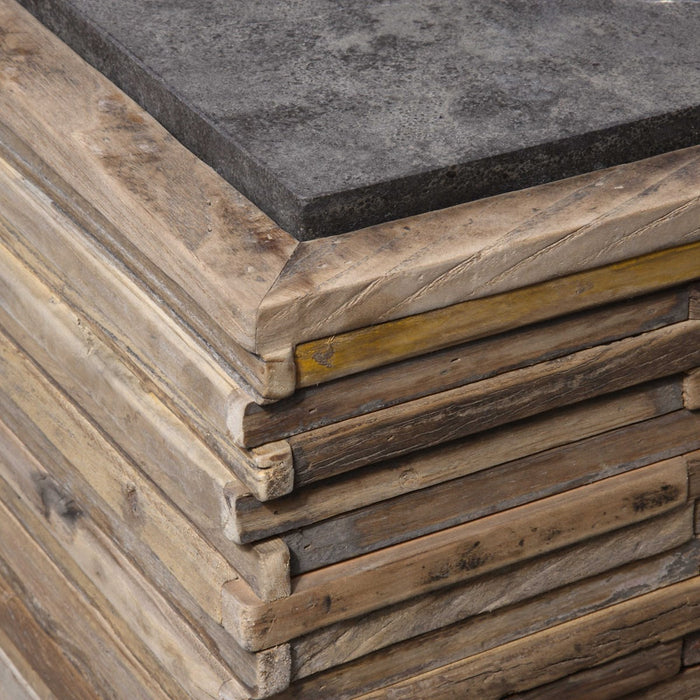 Malia Coffee Table - Lifestyle Furniture