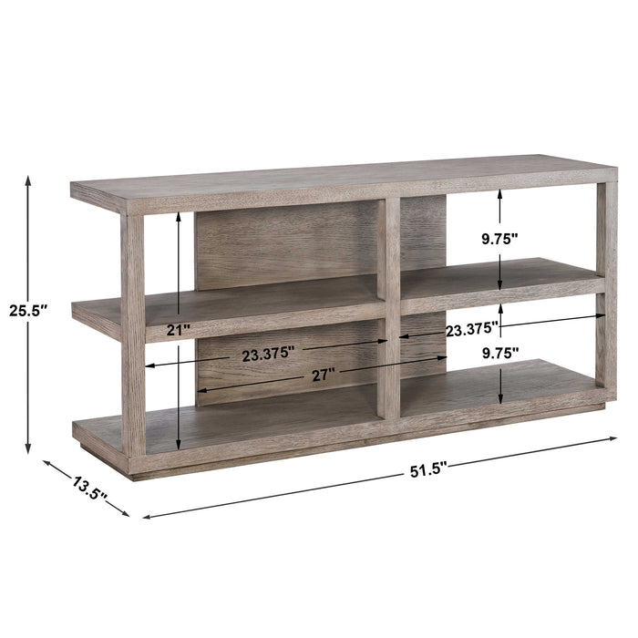 Hobib Sofa Table - Lifestyle Furniture
