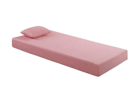 Gel-Infused Memory Foam Mattress - Lifestyle Furniture