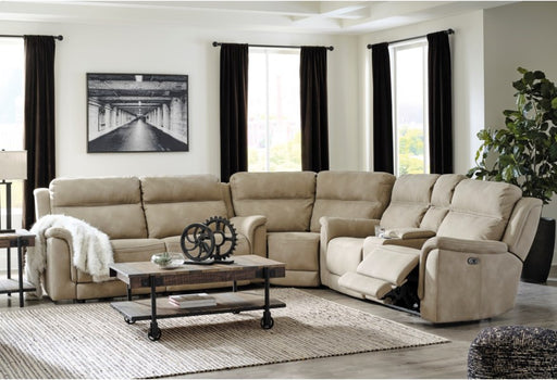 Sandi Power Sectional - Lifestyle Furniture