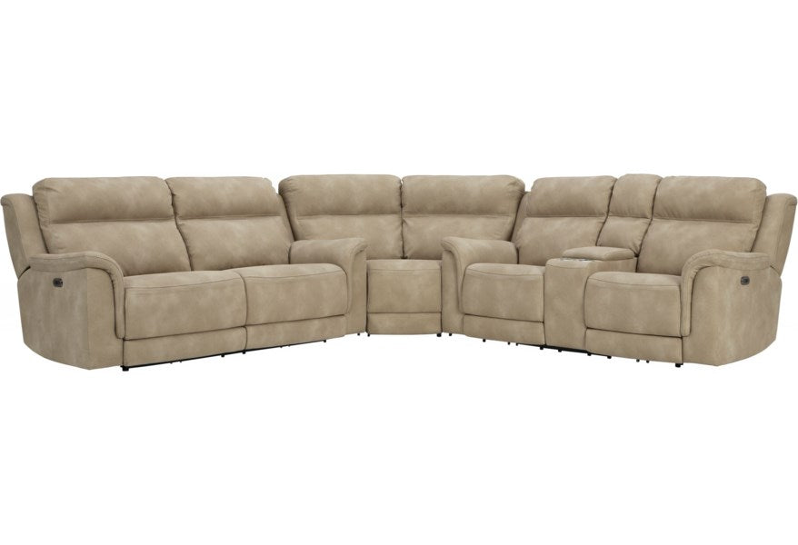 Sandi Power Sectional - Lifestyle Furniture