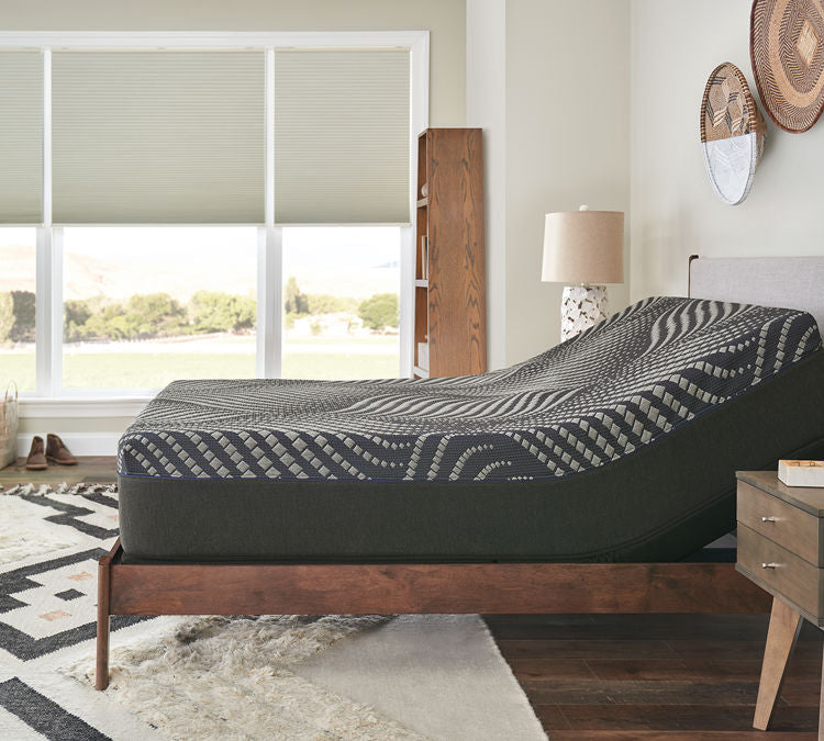 Sealy® Posturepedic® Plus Brenham Hybrid Mattress - Lifestyle Furniture