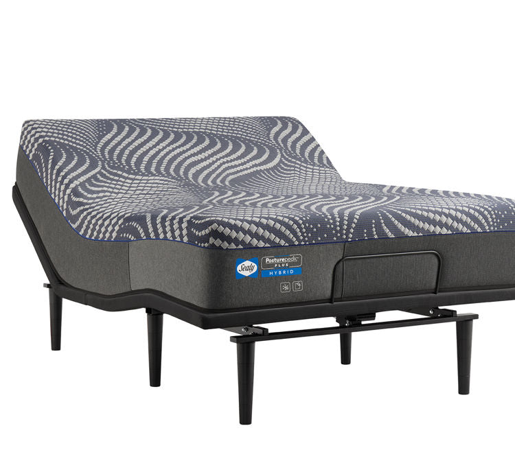 Sealy® Posturepedic® Plus Brenham Hybrid Mattress - Lifestyle Furniture